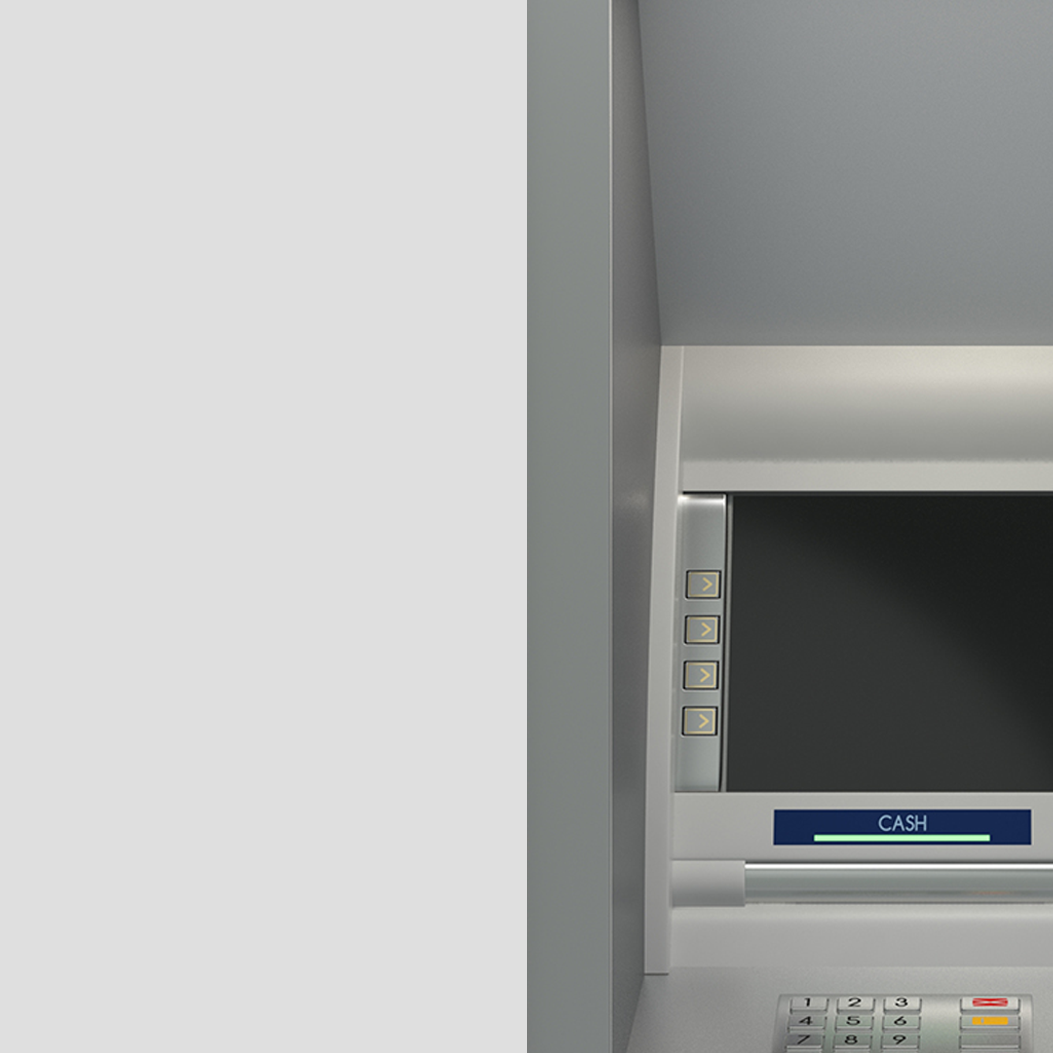 ATM-Machine